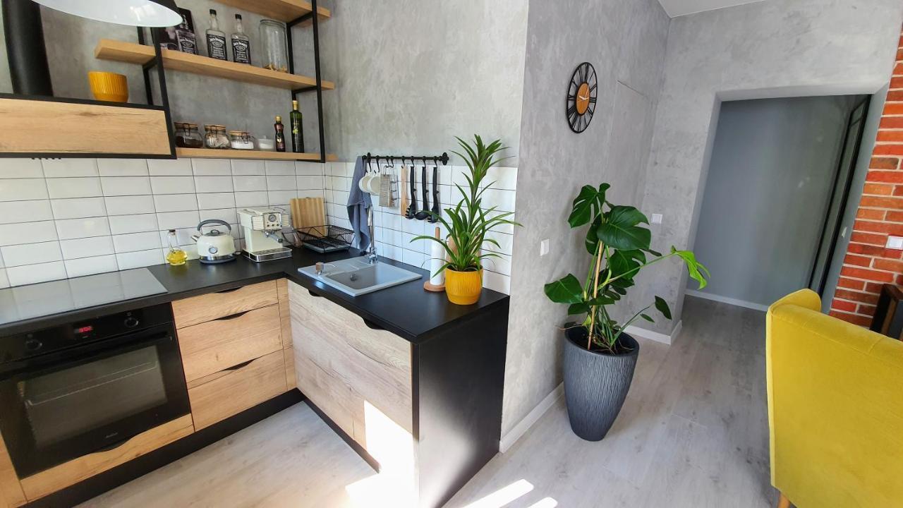 Apartament Garncarska Elblag Exterior photo