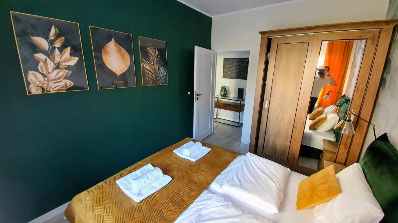 Apartament Garncarska Elblag Exterior photo