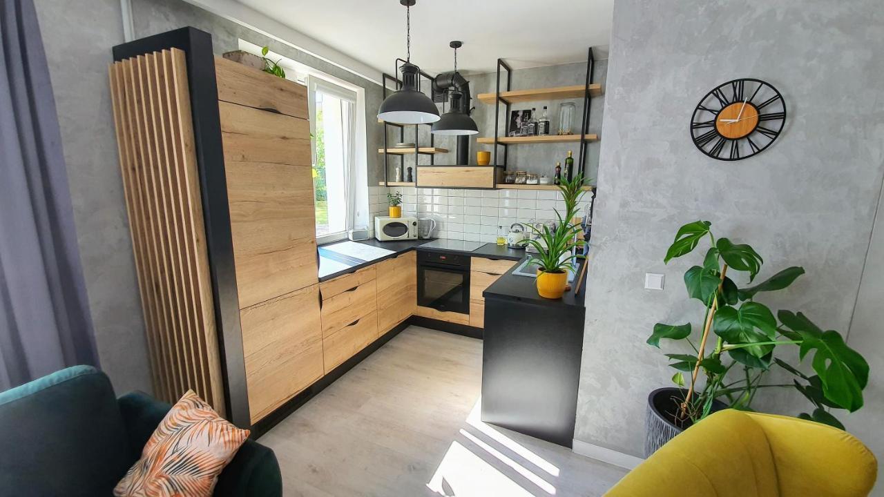 Apartament Garncarska Elblag Exterior photo